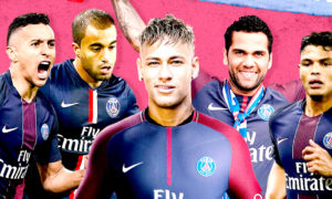 NEYMAR 300x180 - ¿Neymar Le Dijo A Brasileños Que Jugará En PSG?