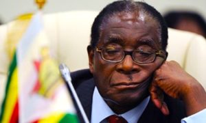 Robert Mugabe 300x180 - Robert Mugabe Siembra Polémica En Zimbabue