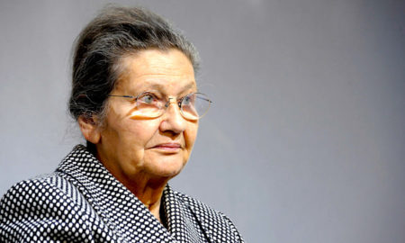 SIMONE VEIL 450x270 - Simone Veil, Símbolo Del Feminismo Es Honrada