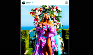 babys beyonce 300x180 - Beyoncé Da A Conocer Los Nombres De Sus Bebés