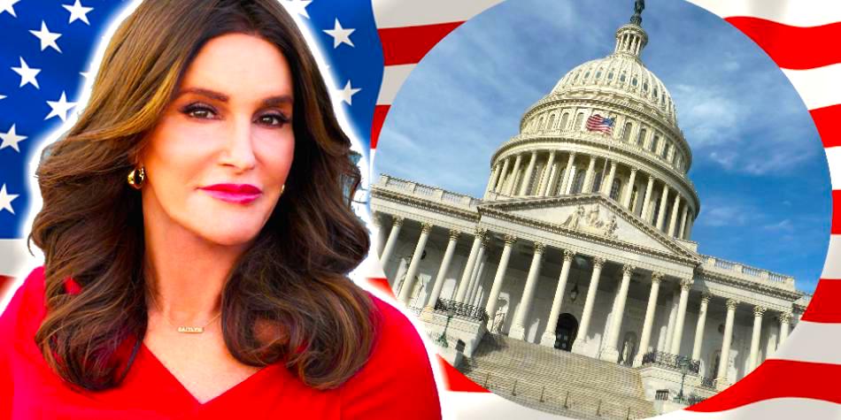 caitlyn senado - Caitlyn Jenner Considera Presentarse Al Senado De EEUU