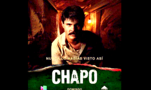 chapo 300x180 - El Chapo 2