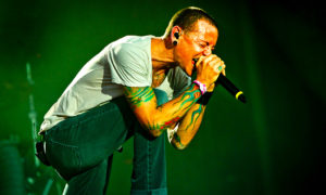 chesterbennington 300x180 - Chester Bennington: Último Adiós