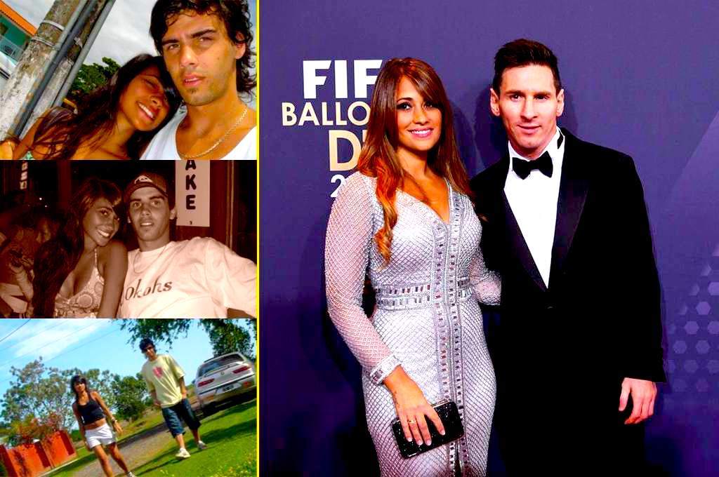 ex novio de antonella - ¿Crees Que El Ex De Antonella Le Tiene Envidia A Messi?