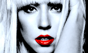 gaga 300x180 - Las Que Faltan En TIME