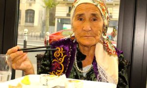 grandma 300x180 - Abuela Rapera Se Convierte En Estrella De Internet