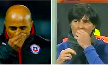 img cordula 20170730 210625 imagenes md otras fuentes mosososos kXnB U4323746325530G 980x554@MundoDeportivo Web 450x270 - Sampaoli Hace Un 'Low': Se Comió Los Mocos En Perú