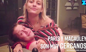 macauley 300x180 - La Extraña Relación De Paris Jackson y Macauley Culkin