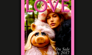 miss piggy 300x180 - ¡Miss Piggy Regresa Como Súper Modelo!