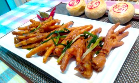 patas de pollo 450x270 - El Sabor De China: Patas De Pollo