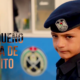 policia 80x80 - El Pequeño Policía De Tránsito En Gaza