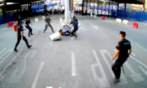 policia marruecos 2150804 300x180 - Ataque De Un Marroquí A Policía Español