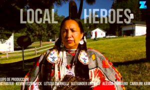 pow wow 300x180 - Combatiendo La Obesidad Usando Tradiciones Antiguas