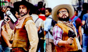 supercivicos 300x180 - "Los Supercívicos" Luchan Para Salvar Ciudad de México