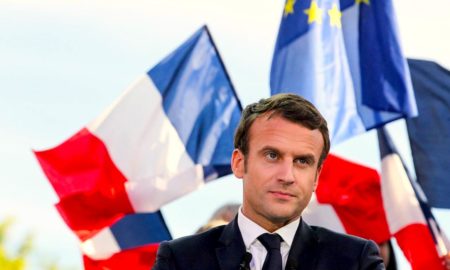 tdy news macron 170506 450x270 - El Racismo y La Falta De Memoria De Macron