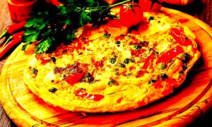 tortilla espanola 300x180 - Hoy Tortilla Española