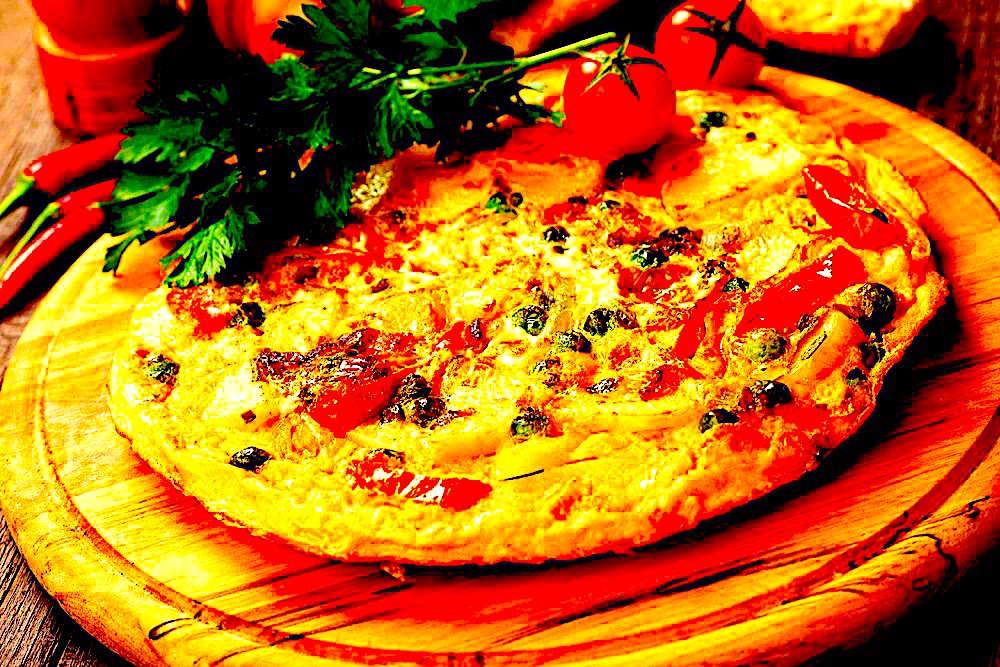 tortilla espanola - Hoy Tortilla Española