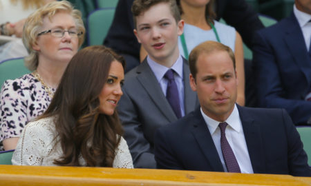 william y kate vieron como andy murray el unico britanico en liza era eliminado 0 450x270 - Will y Kate No Siempre Son Tratados Como Realeza