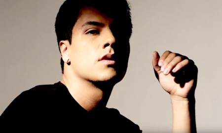 AQUILERA 450x270 - Debutó de Luis Alberto Aguilera, Hijo De Juan Gabriel