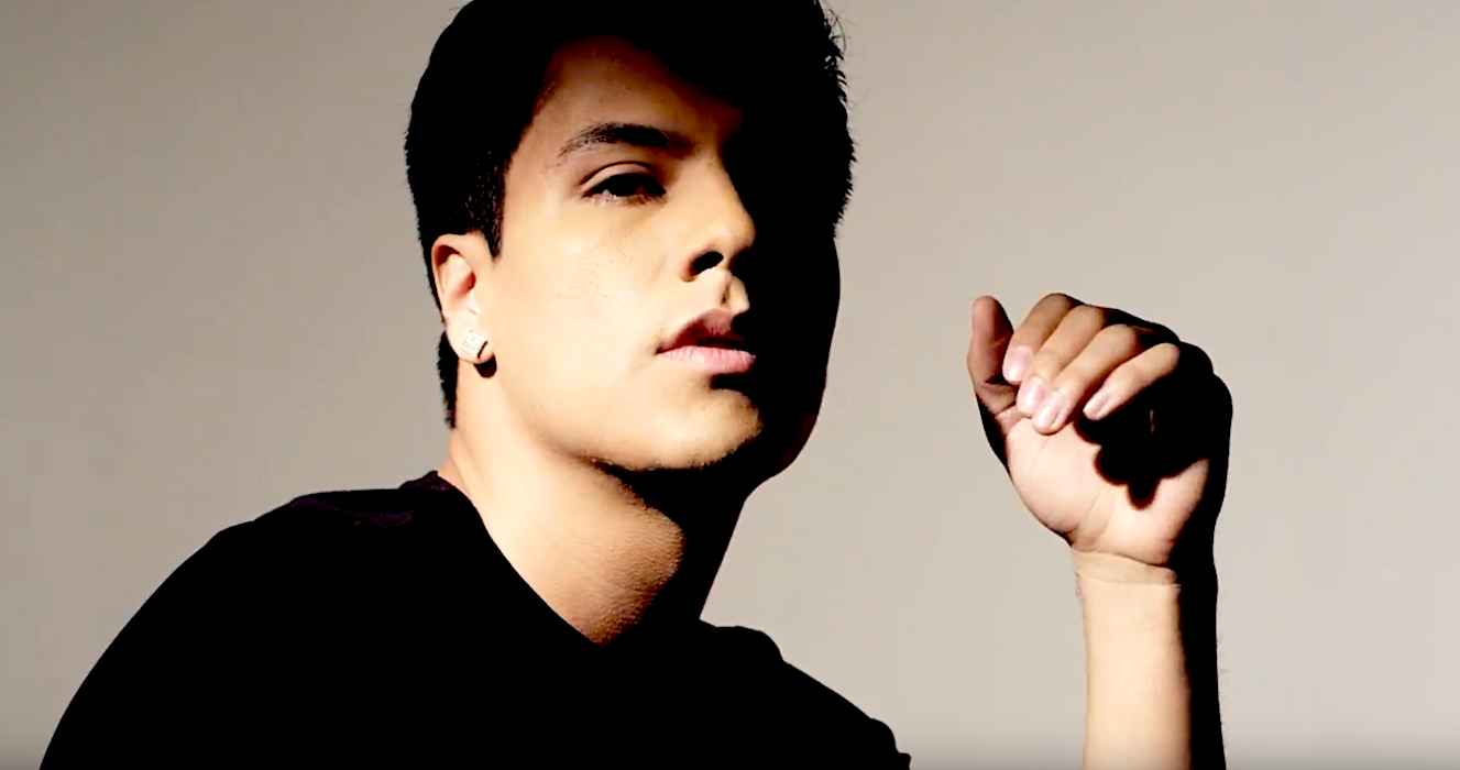 AQUILERA - Debutó de Luis Alberto Aguilera, Hijo De Juan Gabriel