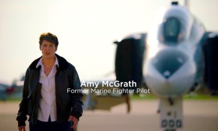 Amy Mcgrath 450x270 - Paul Ryan Recibe Una Lección De Rudeza