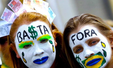 CORRUPCIÓN EN BRASIL 985 450x270 - 3 Razones Que Hacen Tambalear Al Presidente De Brasil