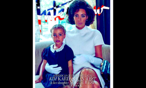 INTERVIEW KIM 300x180 - Kim K... ¿Racista?