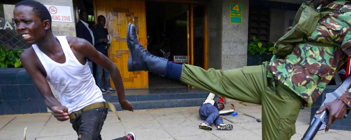 PATADA A KENIA - Disputas Políticas Se Tornan Violentas En Kenia
