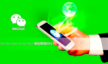 Wechat in the world 450x270 - WeChat, La Súper App