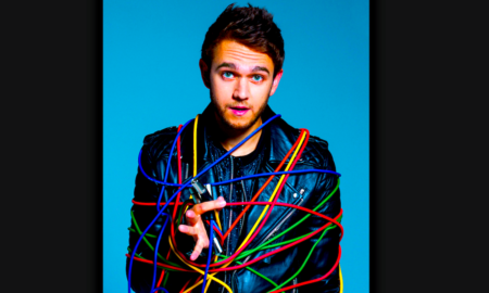 ZEDD 450x270 - Zedd... ¡DJ Más Dulce!