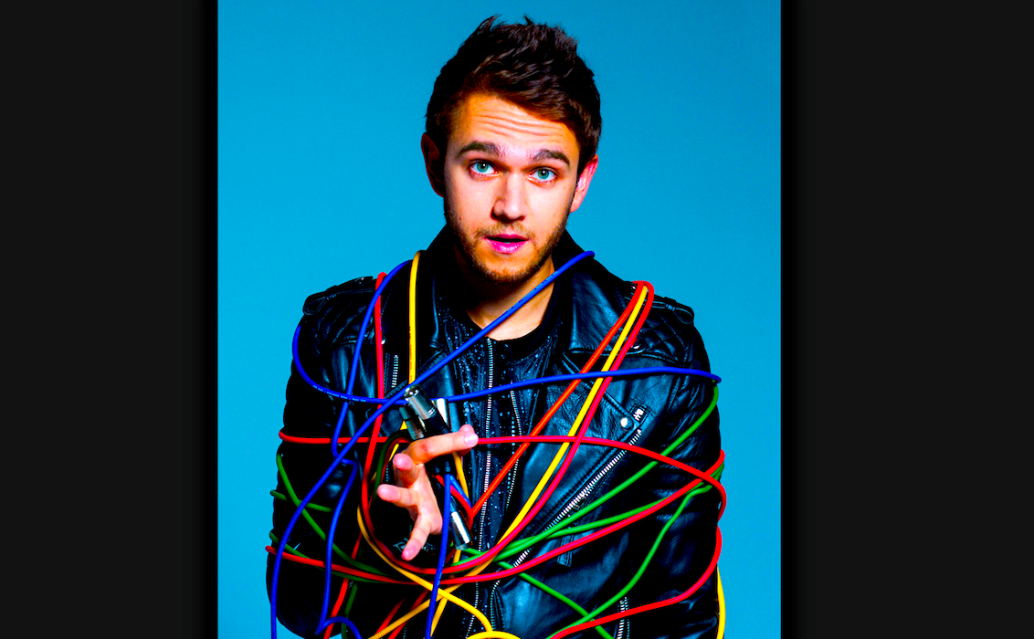 ZEDD - Zedd... ¡DJ Más Dulce!