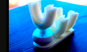 abrush 300x180 - ¿Adiós Al Cepillo De Dientes?