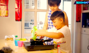 almejas 300x180 - Cocina Para Niños: Caldo De Almejas