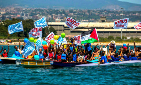 barcos closed 450x270 - Buques Anti-Inmigración Navegan Por Los Mares De Europa