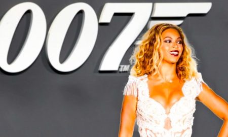 beyonce 007 450x270 - Beyoncé Haría El Próximo Tema de James Bond