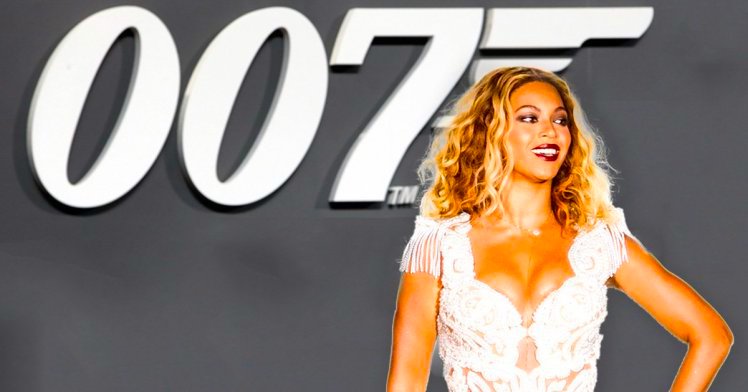 beyonce 007 - Beyoncé Haría El Próximo Tema de James Bond