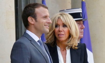 brigitte macron.jpg.size .custom.crop .1086x721 450x270 - Brigitte Macron: ¿La Última Dama De Francia?