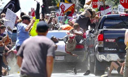 charllottesville 450x270 - Charlottesville Sangró De Puro Racismo