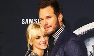 chris pratt y maris 300x180 - Chris Pratt y Anna Faris Se Separan Legalmente