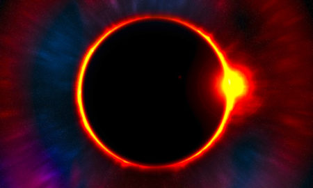 eclipse 450x270 - Eclipse Total En Directo