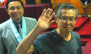 fujimori 23cd2743 300x180 - Perú Combate Corrupción Encerrando A Sus Ex Presidentes