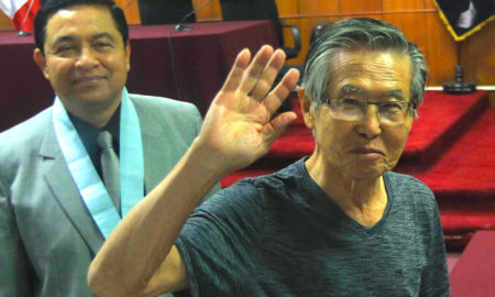 fujimori 23cd2743 450x270 - Perú Combate Corrupción Encerrando A Sus Ex Presidentes
