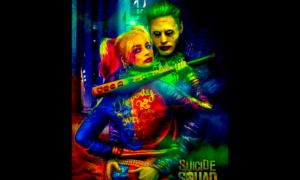 harley joker colori 300x180 - Harley Y The Joker ¡Forever!