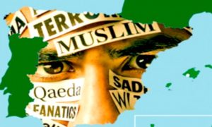 islamofobia 300x180 - El Odio Islámico Brota En España