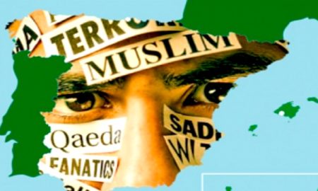 islamofobia 450x270 - El Odio Islámico Brota En España