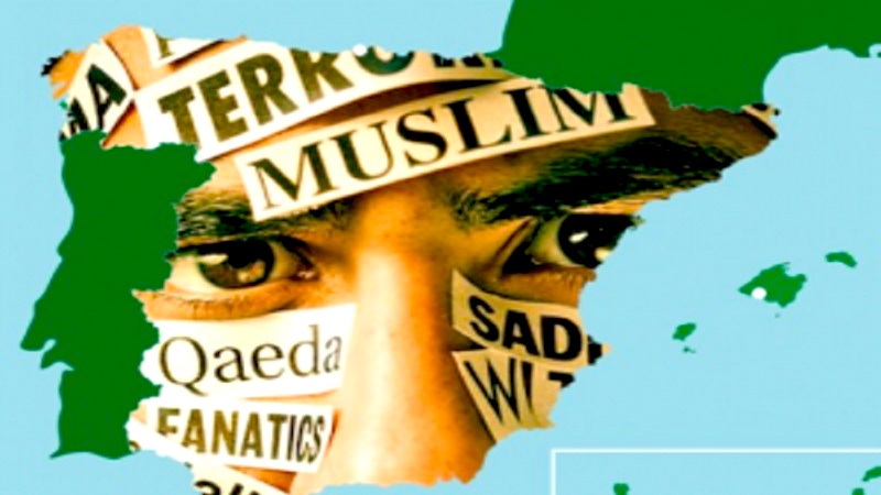 islamofobia - El Odio Islámico Brota En España