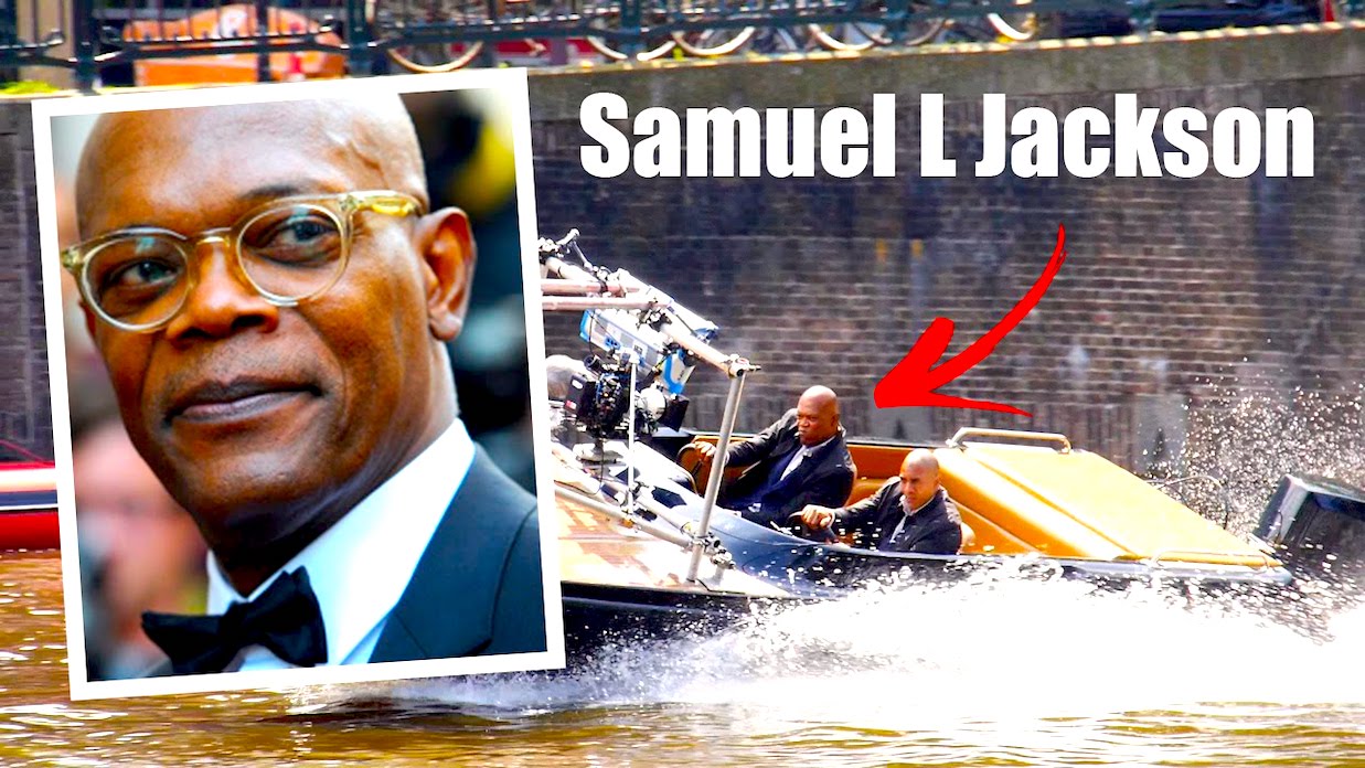 jackson amsterdam - Samuel L. Jackson Conquista Los Canales De Ámsterdam