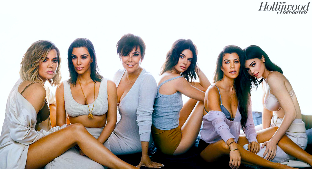 kardashian hollywood reporter.jpg.imgo  - Una Década Con Las Kardashians