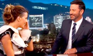 kate beckinsale jimmy kimmel abc ml 170802 31x13 992 300x180 - Jimmy Kimmel: El Crush De La Hija De Kate Beckinsale