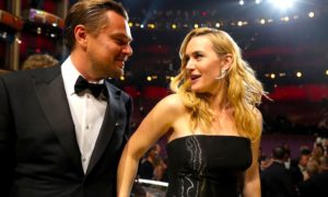kate winslet 300x180 - Kate Winslet y Leo DiCaprio Aún Hablan De Titanic